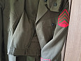 Uniforma USMC greendress