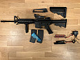 CYMA M4A1 RIS CM.007