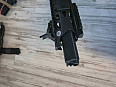 GC16 Predator (celokov) (3 hry) (+ grip a angled RIS lišty)