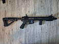 GC16 Predator (celokov) (3 hry) (+ grip a angled RIS lišty)