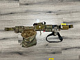 Taktický / střelecký opasek PT6 templars gear + sumky multicam
