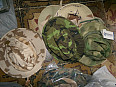 U.S.M.C MC MULTICAM klobouky USMC  WDL woodland Marpat desert 3D AČR  6D 