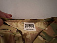 US ARMY Shamron Mills Multicam Scrub Mens Medium M Army Camo Nurse