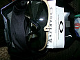 US ARMY Brýle OAKLEY FRAME 3 COYOTE střelecké brýle US MILITARY