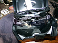 US ARMY Brýle Oakley ALPHA střelecké brýle US MILITARY