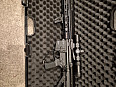 AIRTAC adaptér pro MP5 zásobníky HPA - PLUG AND PLAY + 5x MP5 zasobnik 60 ranný