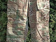 Kalhoty US ACU Trouser, Flame Resistant, OCP
