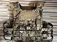 Taktická vesta JPC Plate Carrier – Multicam