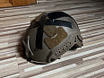 Airsoftová helma FAST