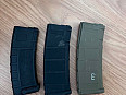 3x AR mag - midcap