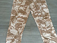 Kalhoty GB desert kontrakt 1988-90 Operation granby/ Desert storm