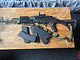 AKM E&l Airsoft Replika