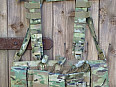 WAS chest rig Falcon Multicam