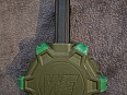 WE Scar-L + HPA adaptér + plynový bubnový zásobník
