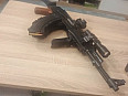AK-47 UP CNC