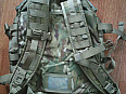US Assault Pack MOLLE II 35L MULTICAM GVR*