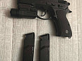 CZ 75D Compact - ASG