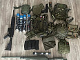 mix věcí na airsoft