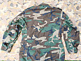 US army USAF bunda M65 woodland LL nová 