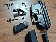 Airsoft zbytky