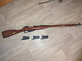 Mosin manuál 