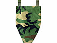 Iba interceptor groin pad