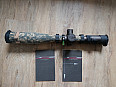 Puškohled Vortex Razor HD 5-20x50 FFP,MRAD