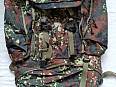 BATOH ALPIN 110 MFH FLECKTARN