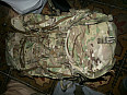 MC MULTICAM BATOH M17 ASSAULT 70 L JAEGR KERRIMOR RYGSAEK FIX REM