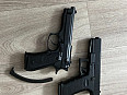 Airsoft pistole