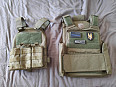 Airsoftové vesty s výplní