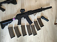 Cyma AK105 130m/s s příslušenstvím