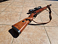 KAR98K - G&G + Optika - G980