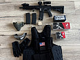 Delta Armory M4 AR15 MLOK Short ALPHA ETU a kompletná výbava