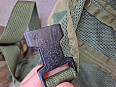 US LBV woodland komplet