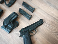 Svd + plynovka berreta k tomu