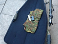 Sniper puška s příslušenstvím Delta Armory dam40A3