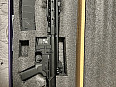 Delta Armory AR15 TALOS 3 PDW ALPHA Eagle Black