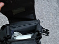 Stehenní "medical bag"