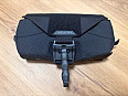 AGILITE Rear Hanger sumka černá 
