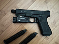 WE GBB plynový glock 