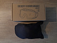Taktické ochranné brýle EmersonGear – černé