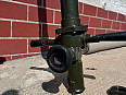 Vojenský zákopový (pozorovací) periskop PPN-5.
