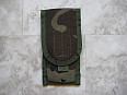 US MOLLE Muniční sumka CQB woodland