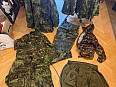 Military pozůstalost - komplet
