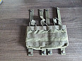 Trojsumka na puškové zásobníky (G36/Bren 1/vz. 58) Tasmanian Tiger olive