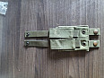 Sumka na dva pistolové zásobníky 9mm Tasmanian Tiger olive