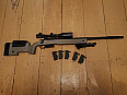 Komplet vybavení na Airsoft