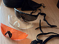 Brýle Sawfly R3 Shooters' Kit Revision, 3 skla