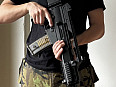 Airsoftová zbraň HK G36C